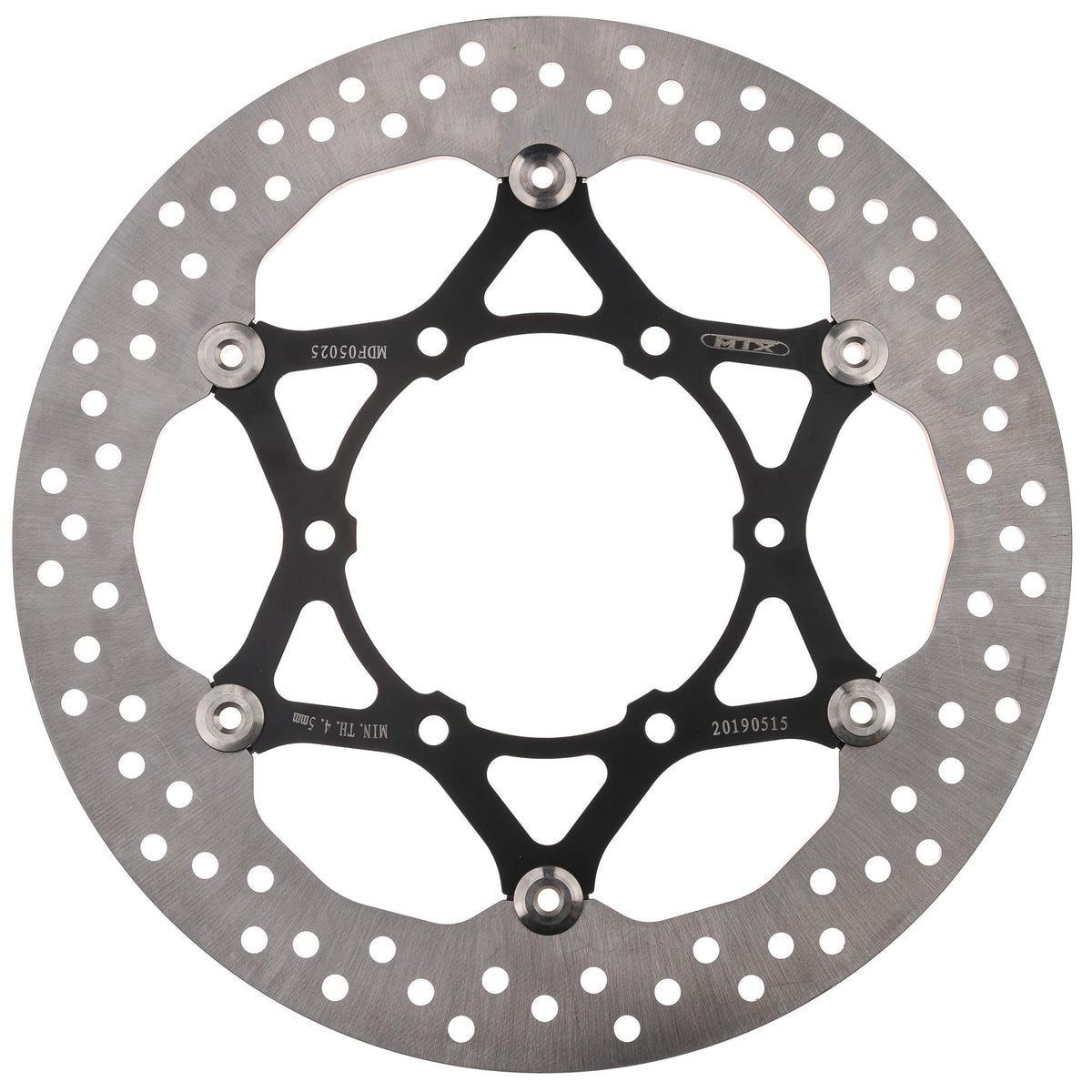 MTX Performance Brake Disc Front Floating Round Suzuki MD3109 #05025
