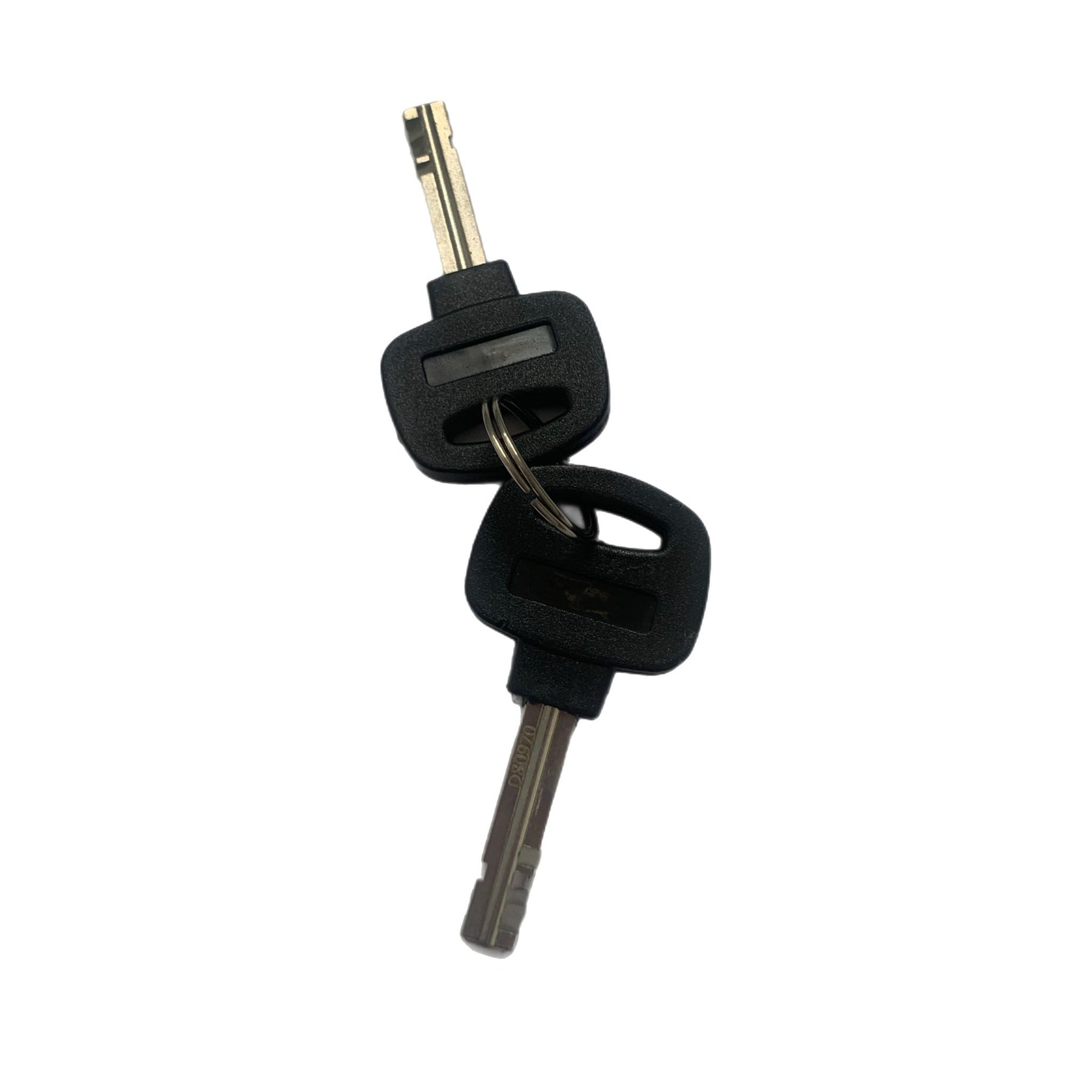 MINI DISC LOCK RED
