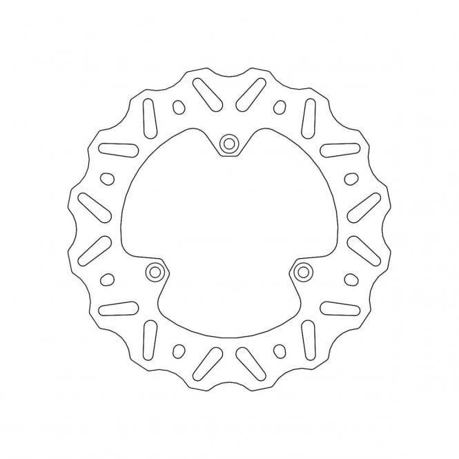 Moto-Master KTM SX65 Nitro Front 198 Disc