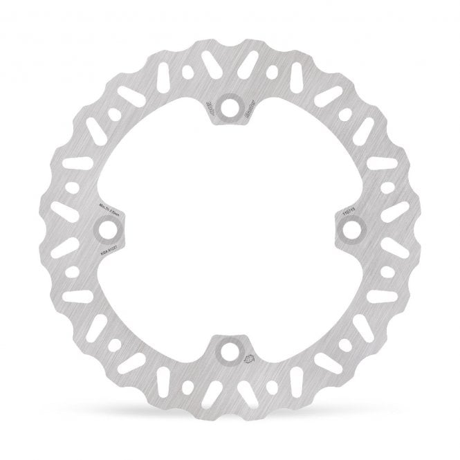 Moto-Master Honda CR 125/250/500 Nitro Rear 220 Disc