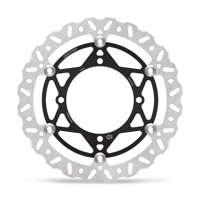 Moto-Master Kawasaki Nitro MX Alu. Floating 270 Brake Disc