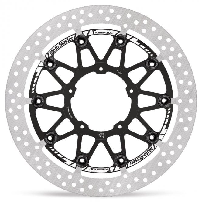 Moto-Master Honda CBR 1000RR-R/SP Prof. Halo front disc - T-floater 330x6.0x18.25mm