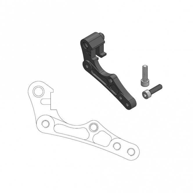 Moto-Master KTM/Husqvarna Oversize 270mm adapter