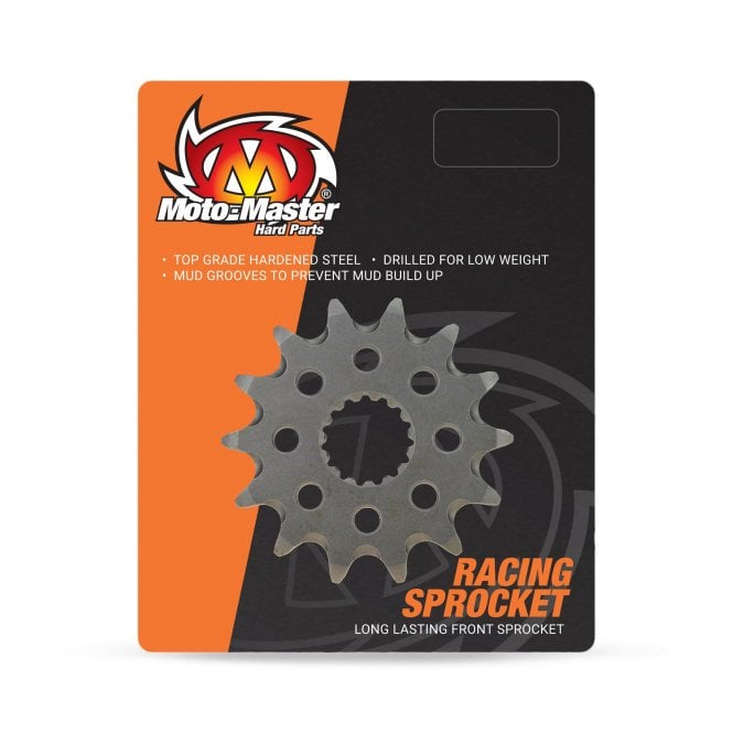 Moto-Master Husqvarna/KTM Steel Front Sprocket (415-10T)