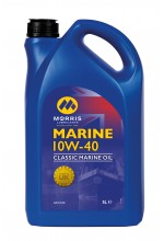 Morris Lubricants Marine 10W-40 Classic Marine Engine Oil 5L