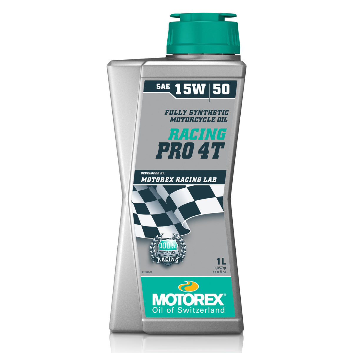 Motorex Racing Pro 4T Racing Lab 15w/50 1L