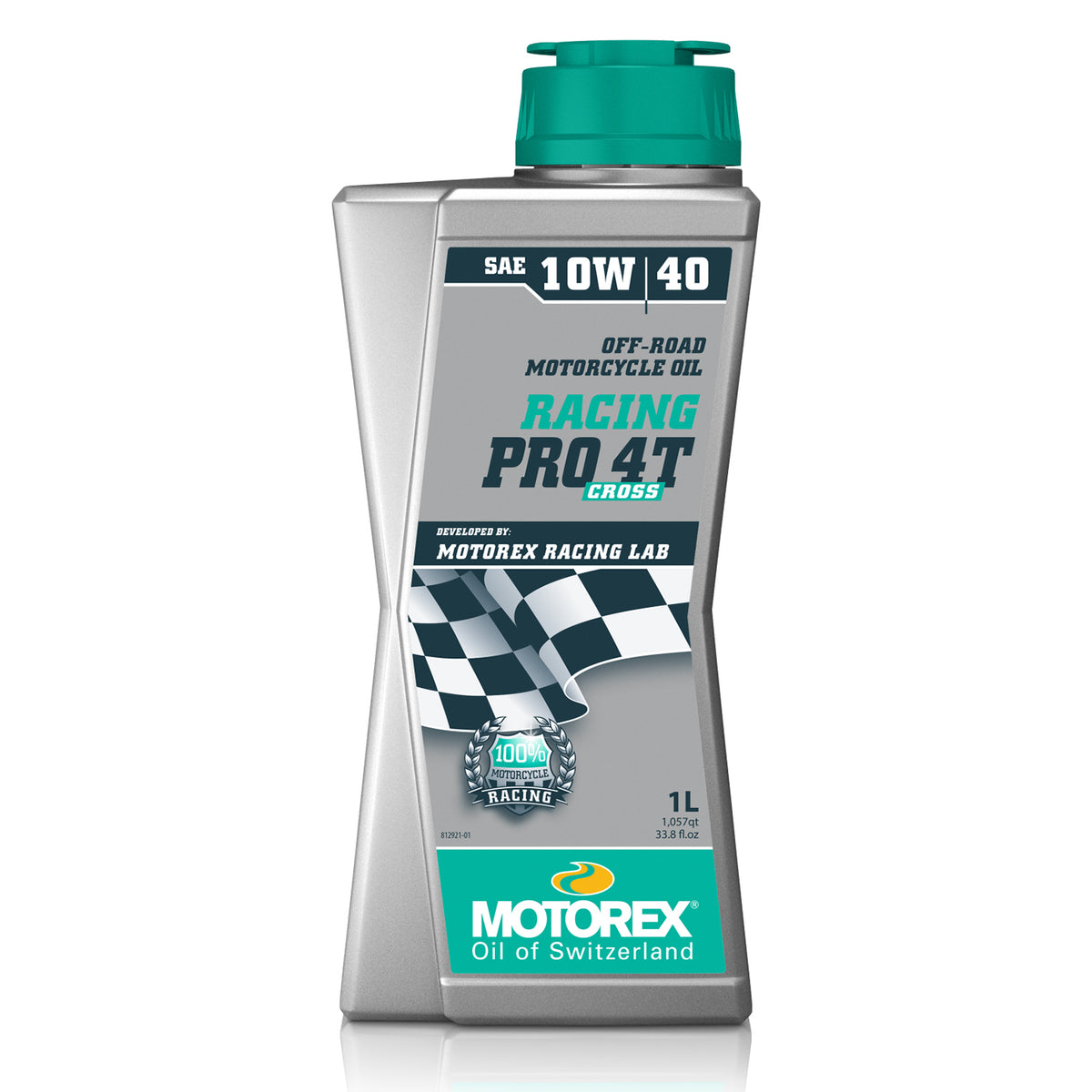 Motorex Racing Pro 4T Cross Racing Lab 10w/40 1L