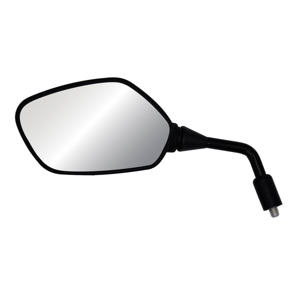 Bike It Honda Motorcycle Mirror Left Hand Replacement Motorbike Road #H023L