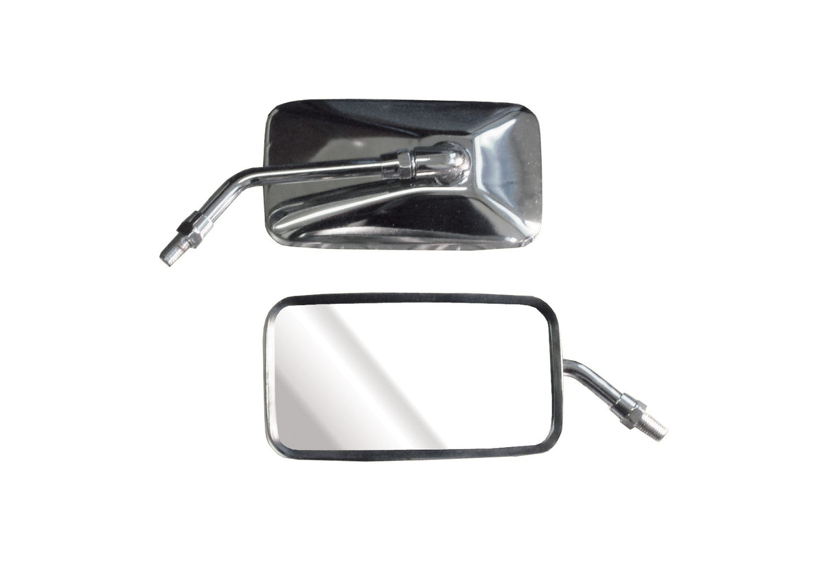 Bike It Honda CB125RS Mirror Right Hand Motorcycle Replacement Road #HCB125RSR