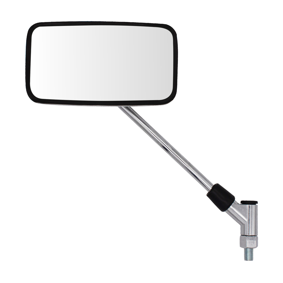 Bike It Suzuki Motorcycle Mirror Left Hand Replacement Motorbike Road #S008L