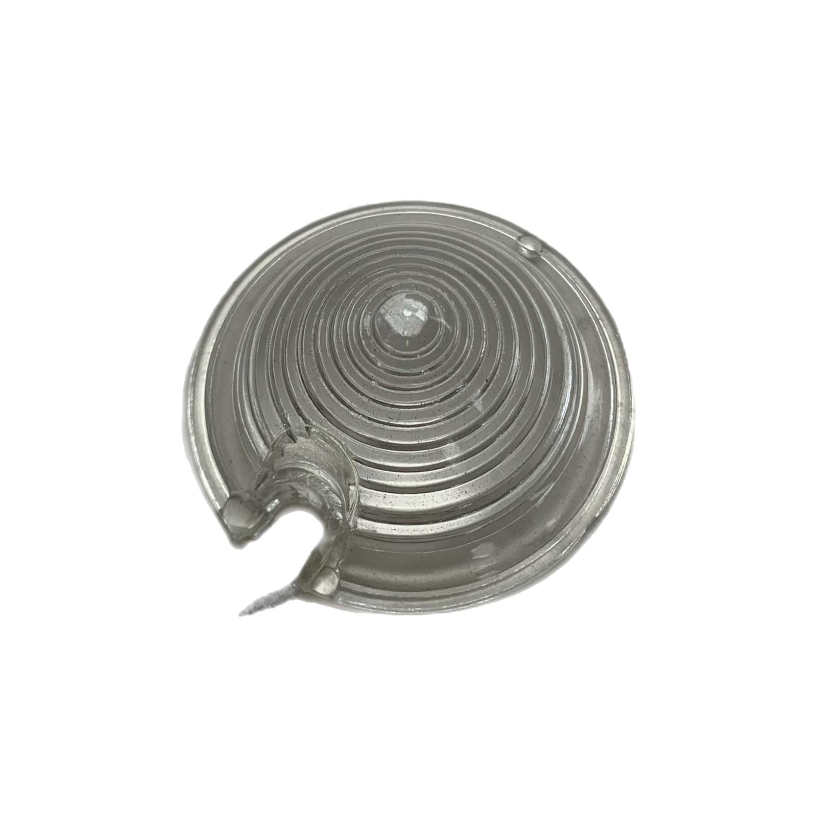 Marker Bullet Light Replacement Lens - Clear