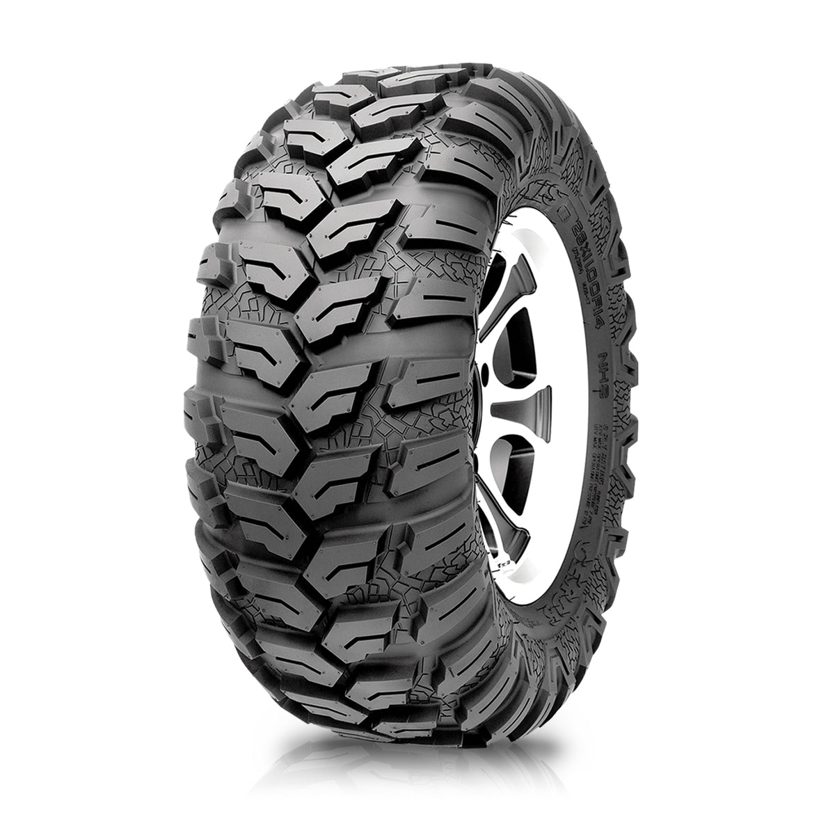 Maxxis 26x11.00R12 Ceros MU08 ATV Quad Rear Tyre 6PR 79N TL E-Marked