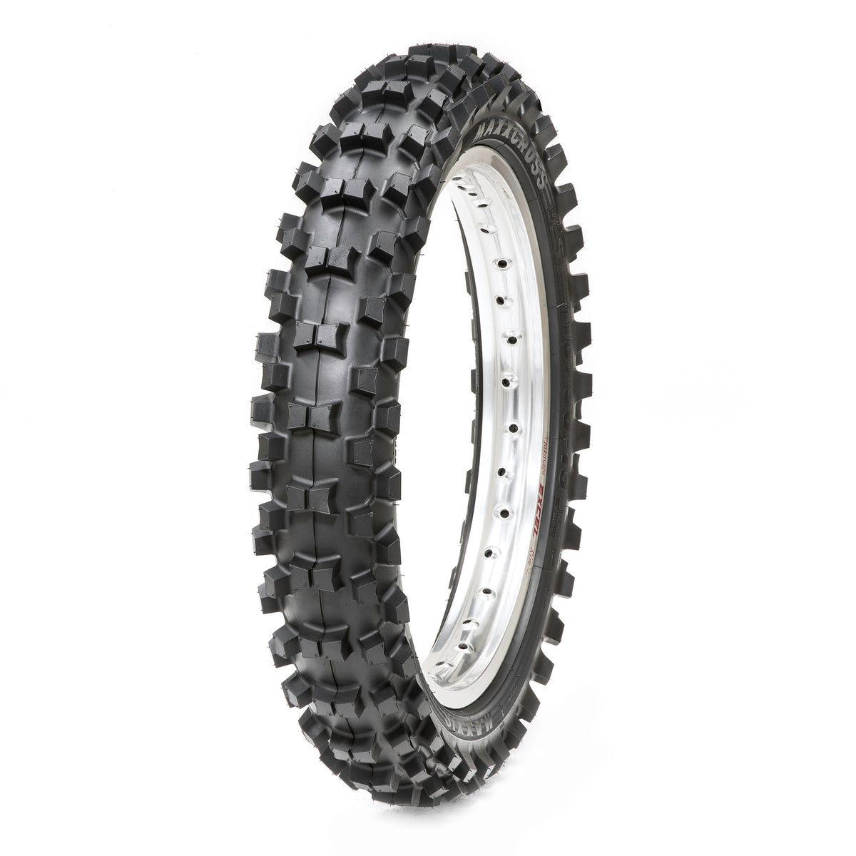 Maxxis 110/100-18 M7332R Maxxcross MX-ST+ Motocross Rear Tyre 64M TT