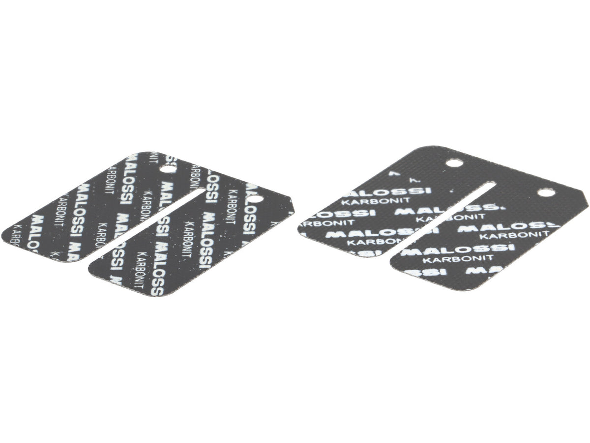 Reed Petals MALOSSI Minarelli 50cc Vertical Cyl Booster, Bump BWS Slider Spy SR50 (-1994) Stunt Zuma Amico 50cc. (BWS) Moto