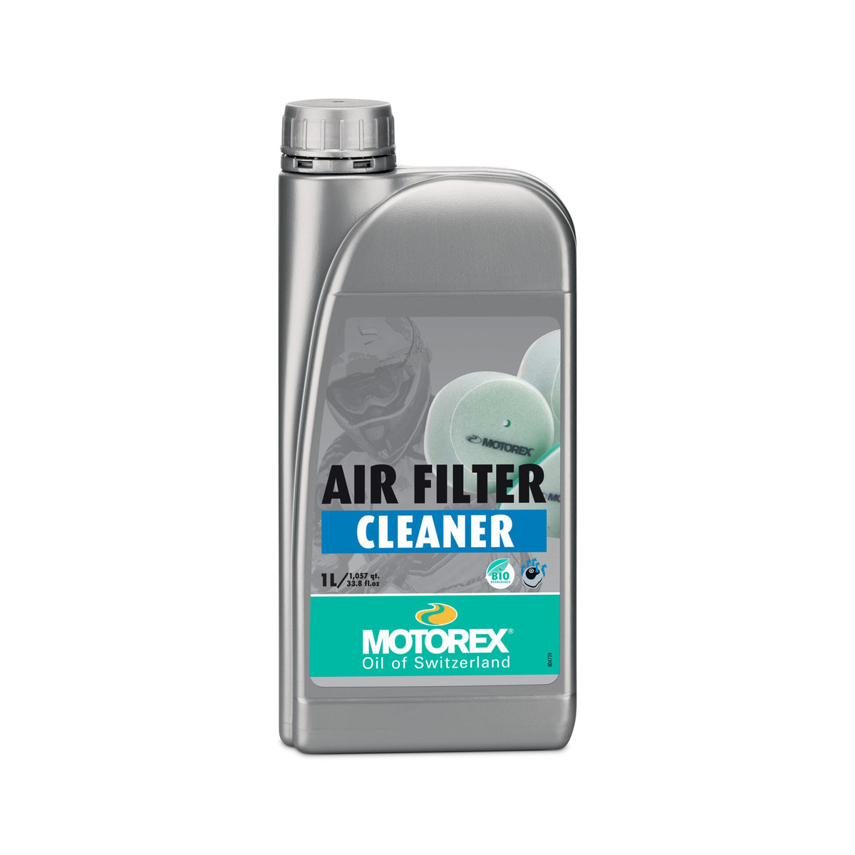 Motorex Air Filter Bio Cleaner Liquid 1L