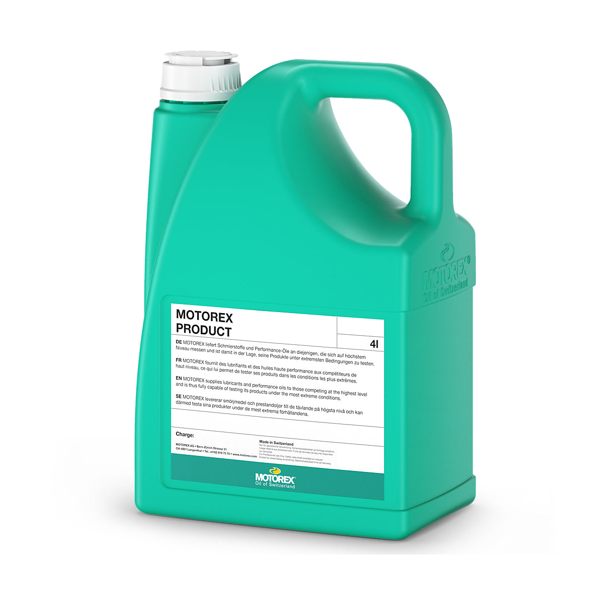 Motorex Racing Speedway Oil Fully Synthetic 4L