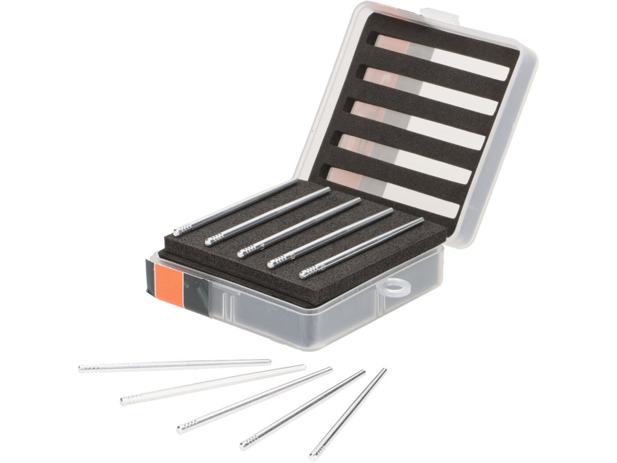 Dellorto PHBH BGM PRO Needle Set (X2, X3, X4, X5, X7, X13, X25, X32, X44, X61)