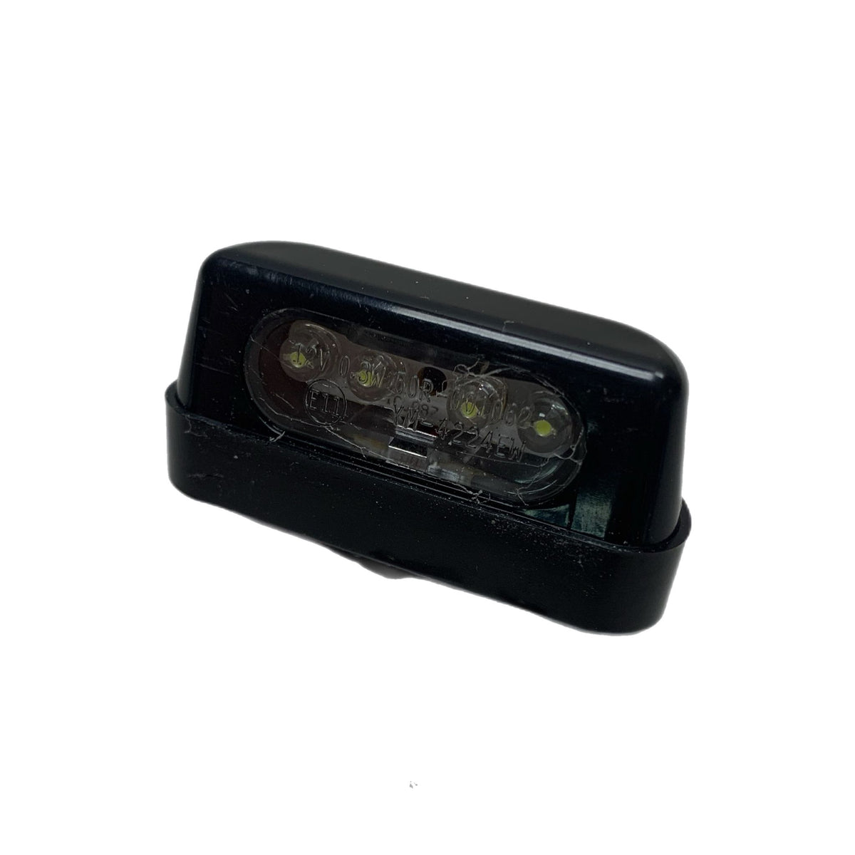 Number Plate - Mini Light - 4 LED