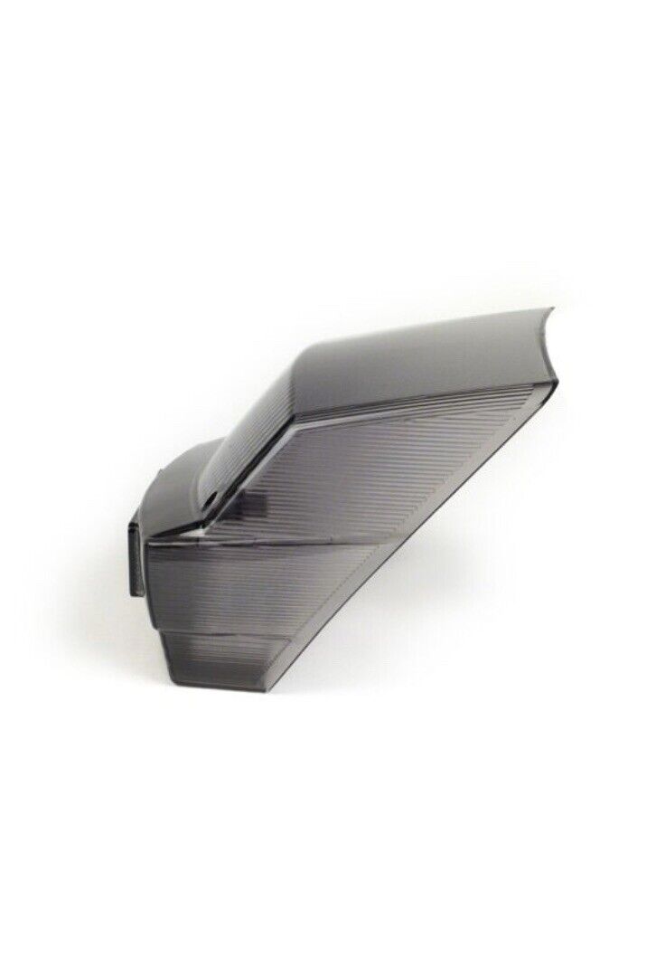 Vespa P125X P150X P200E  125 200 (1978-1983) Smoked Black Rear Light Lens