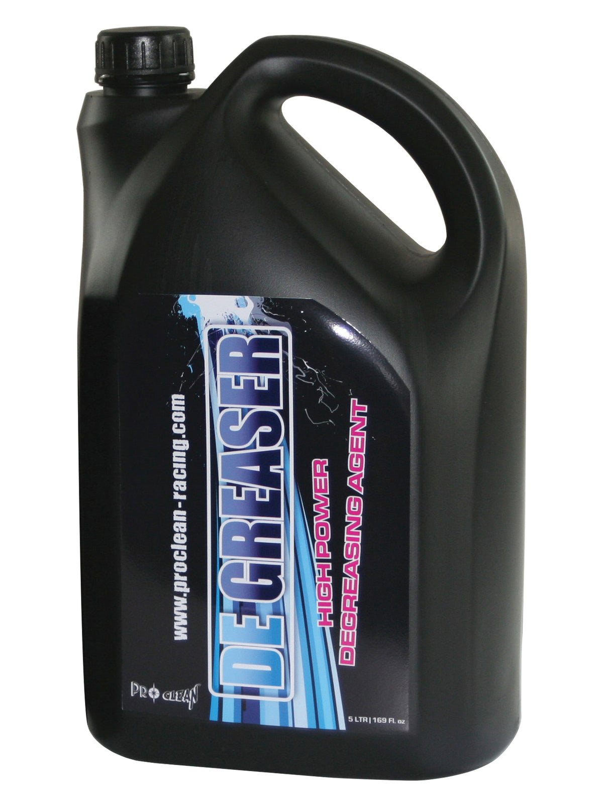Pro Clean De-Greaser Motorcycle Motorbike Motocross MX Trials Degreaser 5 Litre