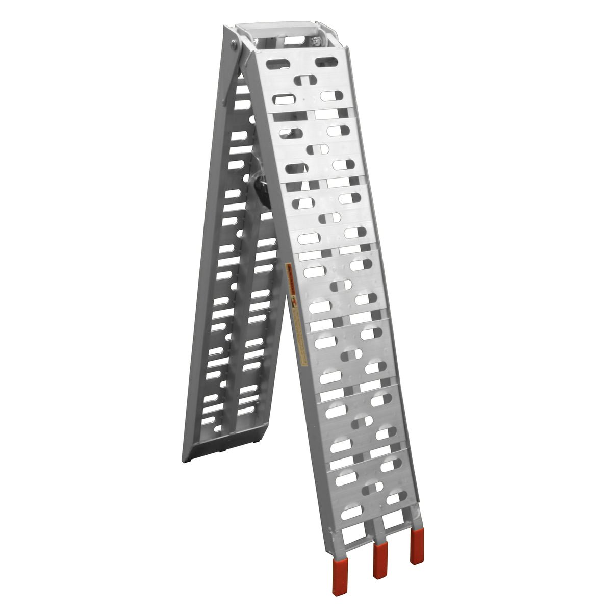 BikeTek Aluminium Folding Loading Ramp 340kg 2170 x 230mm