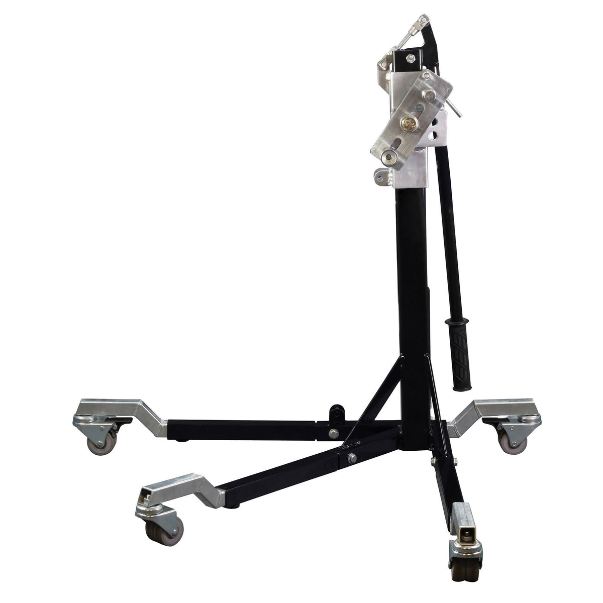 Yamaha MT-09 FZ-09 2014-On BikeTek Rear Riser Stand
