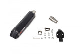 Piaggio MP3 400/400LT (2008 - 2013) SCORPION Performance Exhaust – Black Ceramic