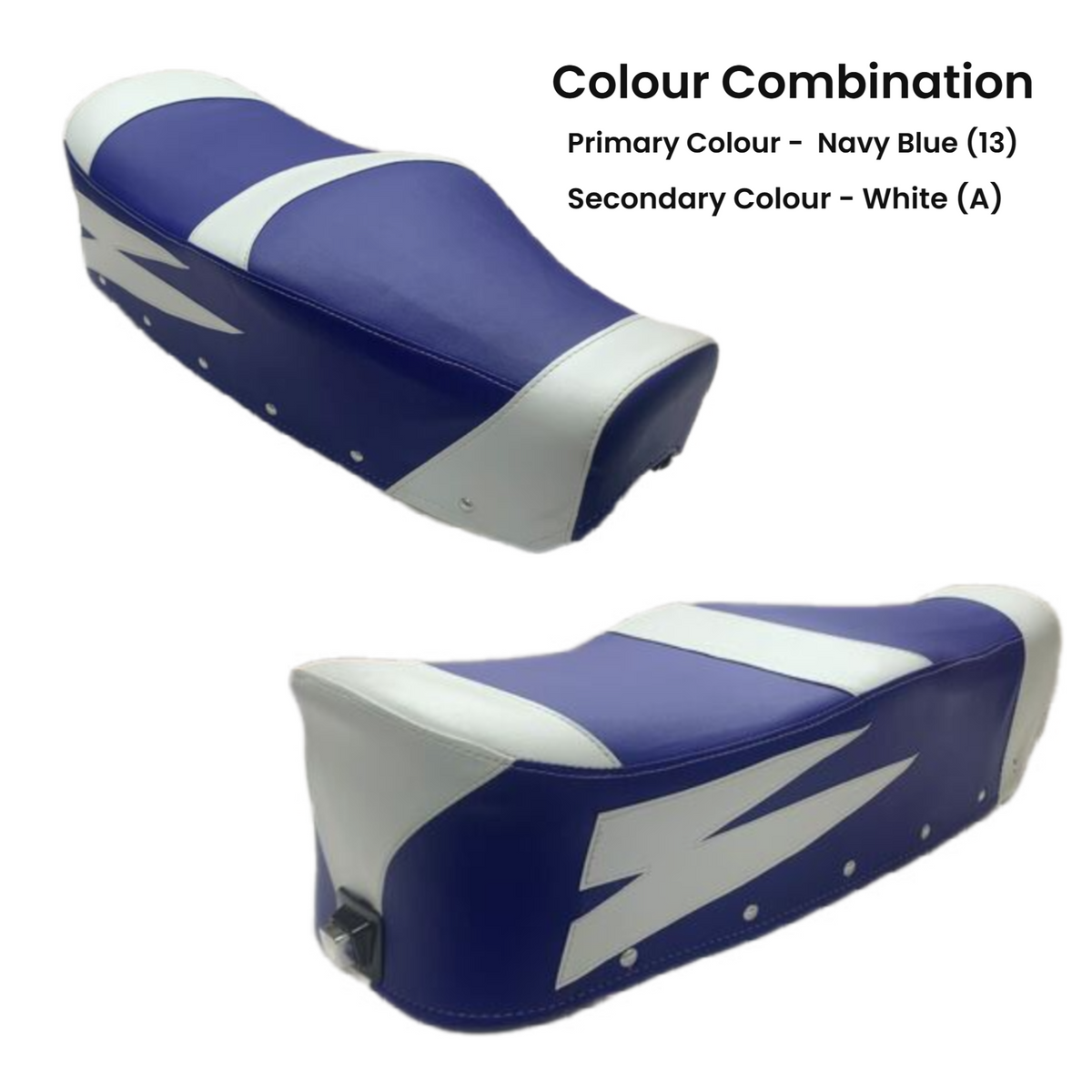 Vespa PX PE T5 Classic Covolo Seat - Made To Order Custom Seat