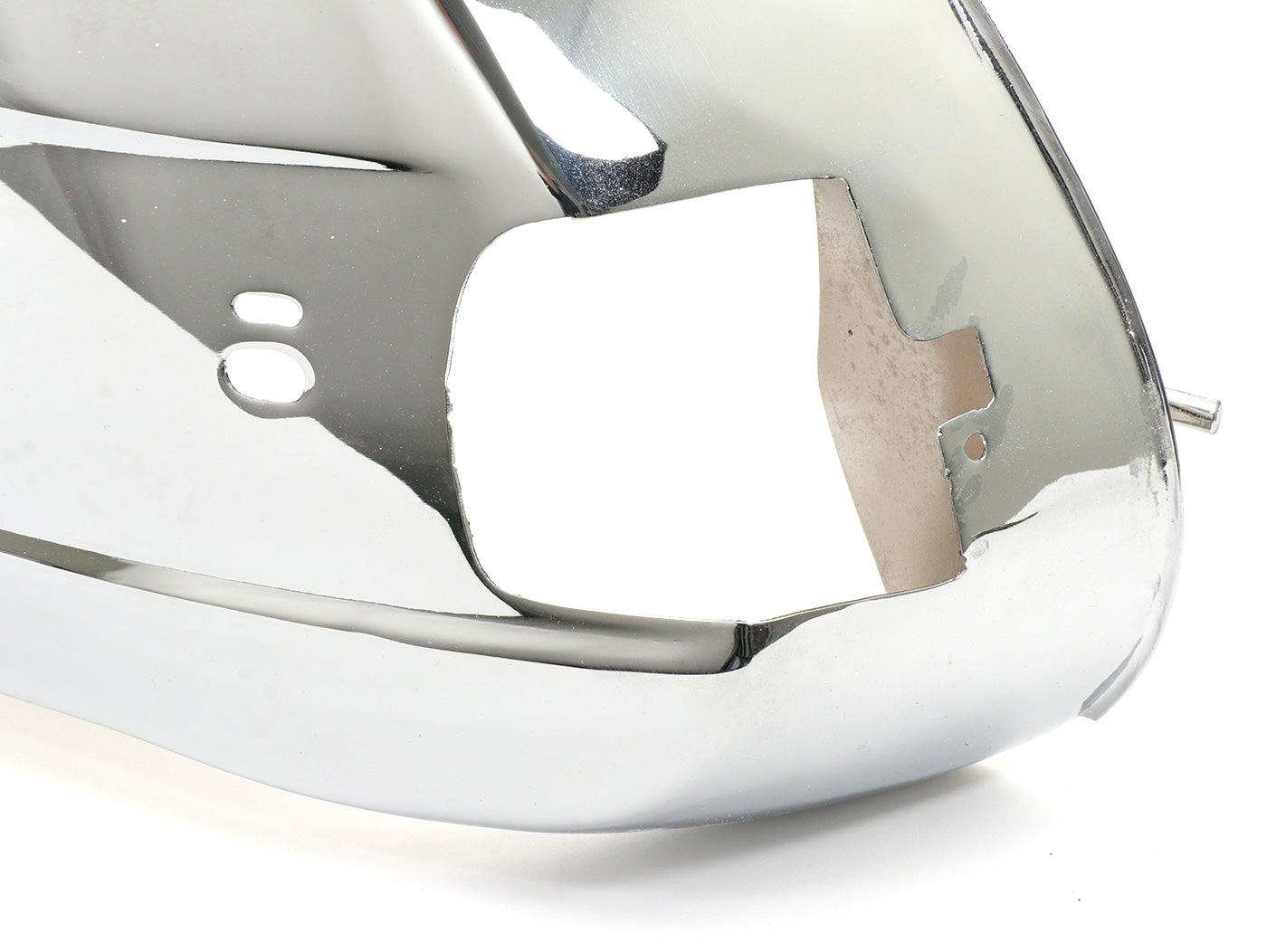 Vespa PX PE EFL Disc T5 LML 2T 125-200 Chrome Side Panels