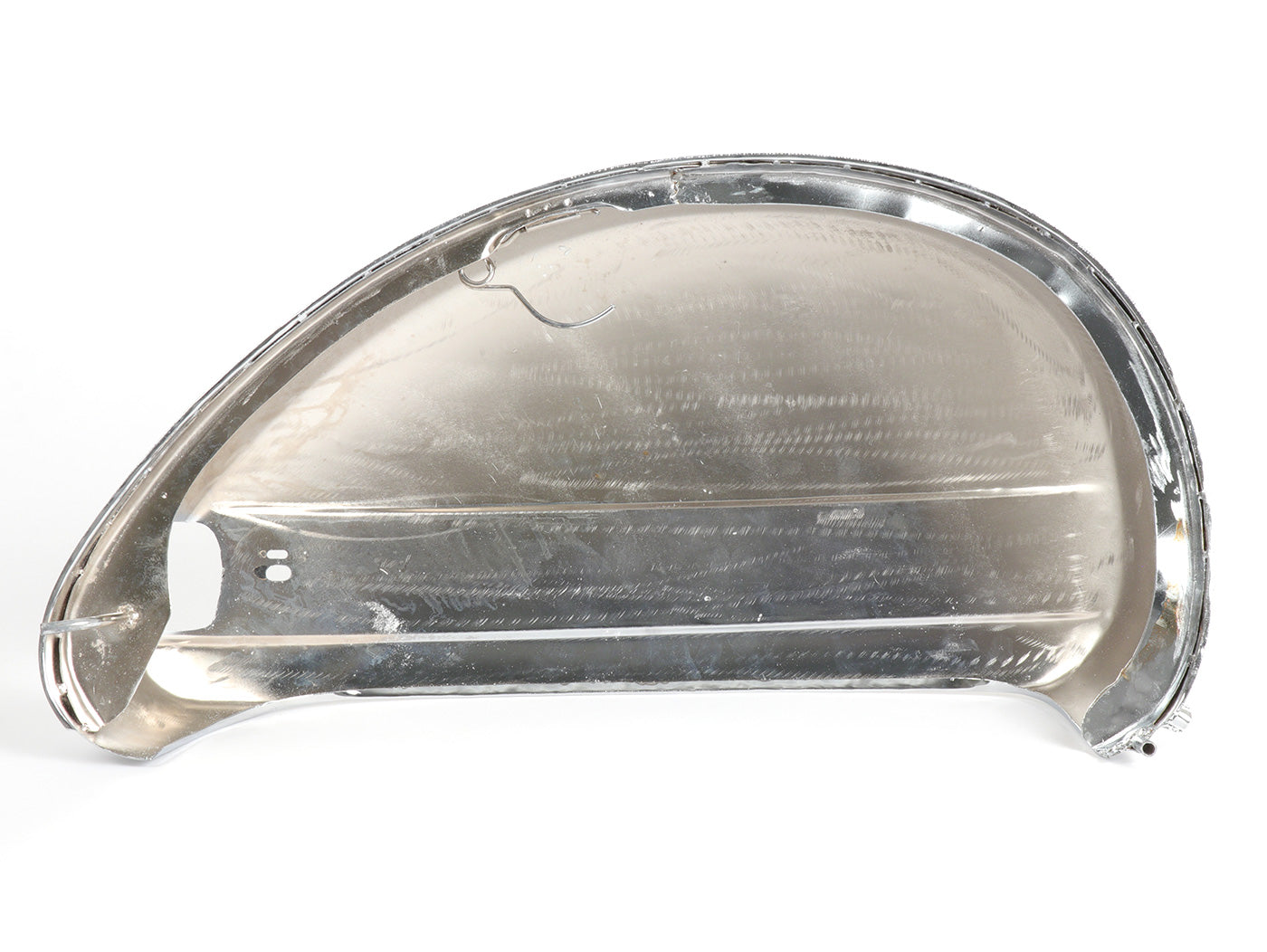 Vespa PX PE EFL Disc T5 LML 2T 125-200 Chrome Side Panels