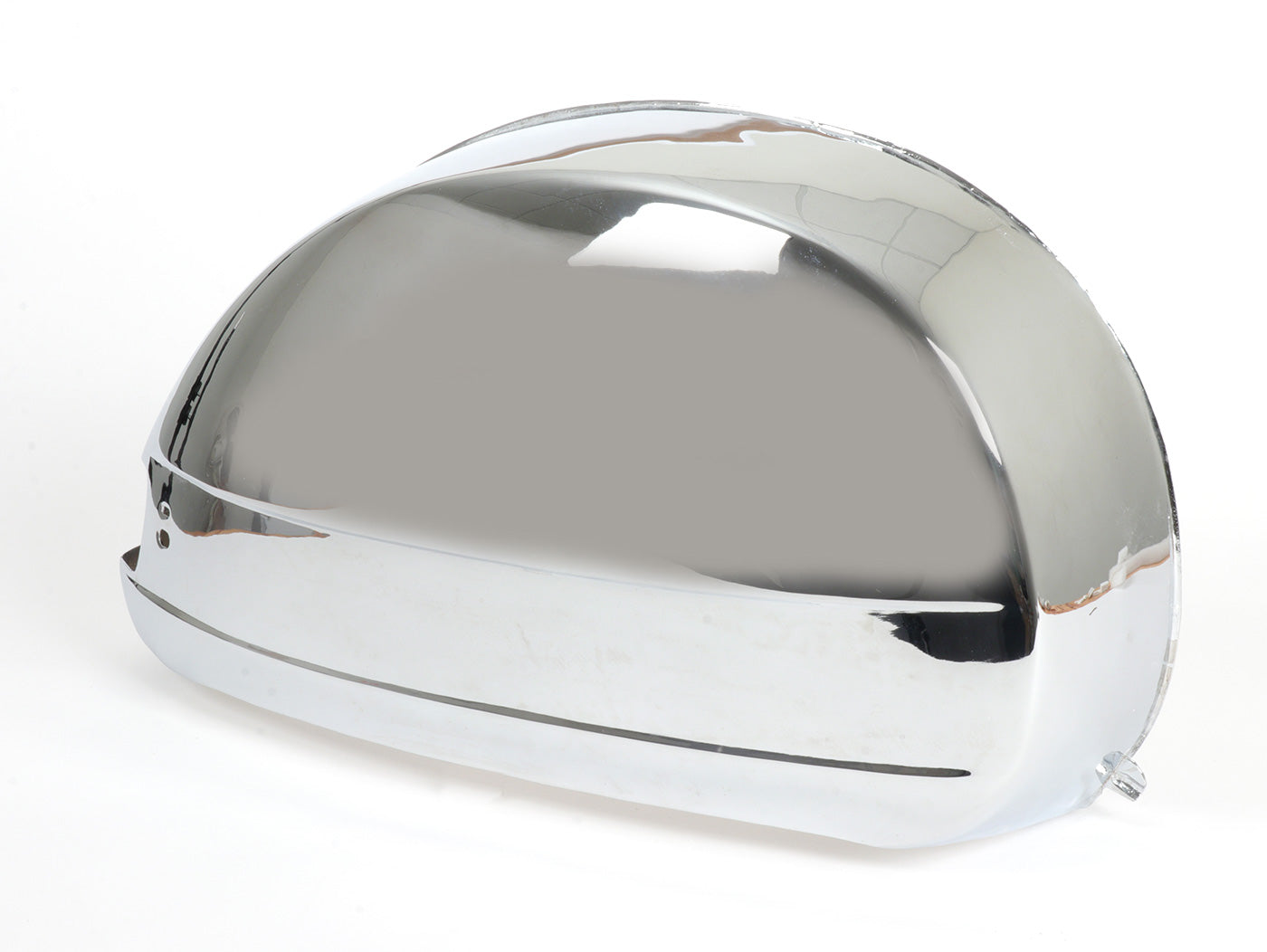 Vespa PX PE EFL Disc T5 LML 2T 125-200 Chrome Side Panels