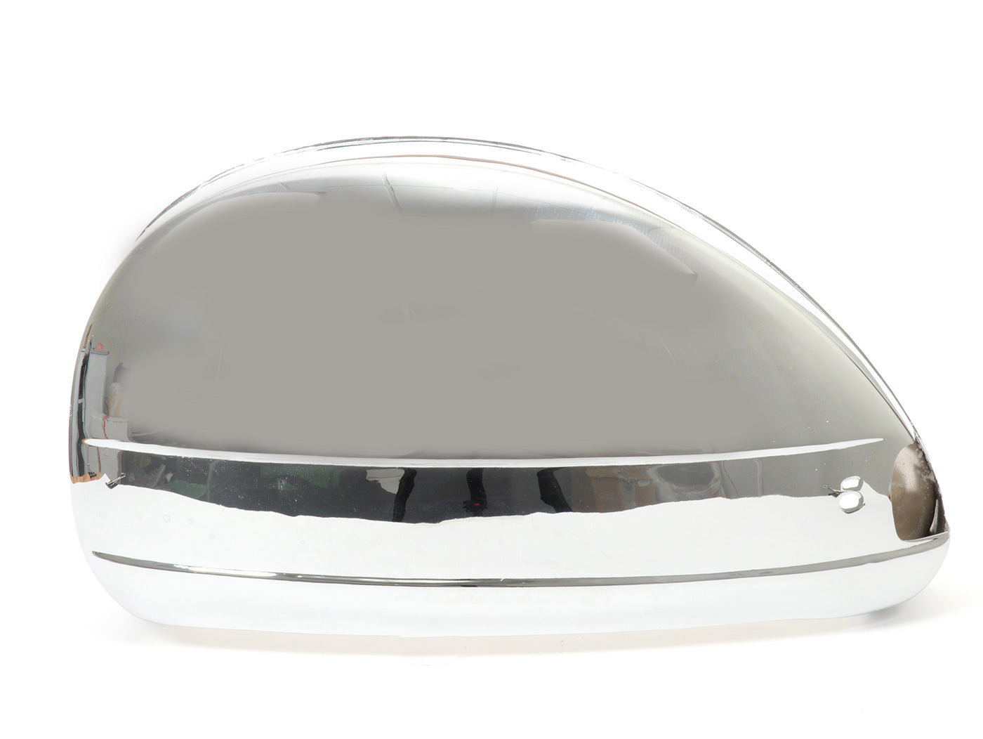 Vespa PX PE EFL Disc T5 LML 2T 125-200 Chrome Side Panels