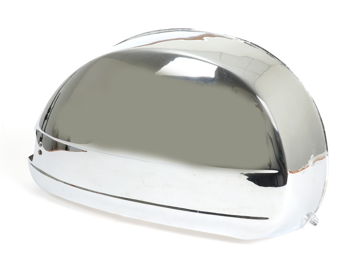 Vespa PX PE EFL Disc T5 LML 2T 125-200 Chrome Side Panels