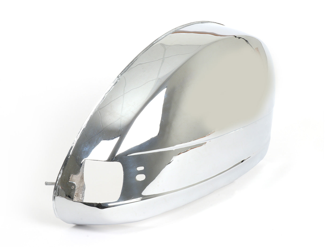 Vespa PX PE EFL Disc T5 LML 2T 125-200 Chrome Side Panels