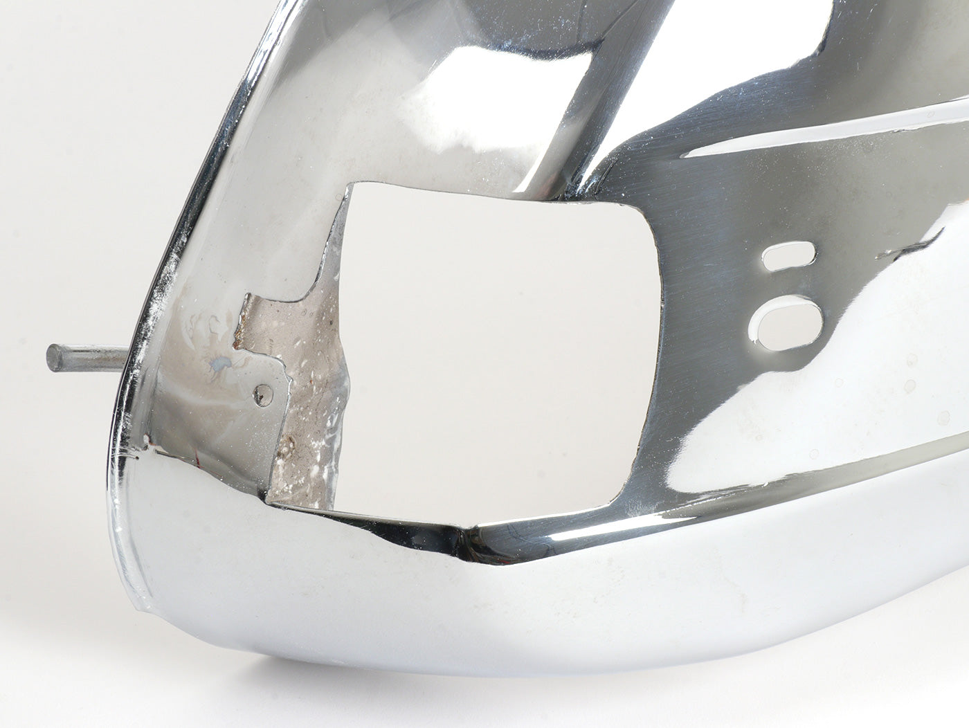 Vespa PX PE EFL Disc T5 LML 2T 125-200 Chrome Side Panels