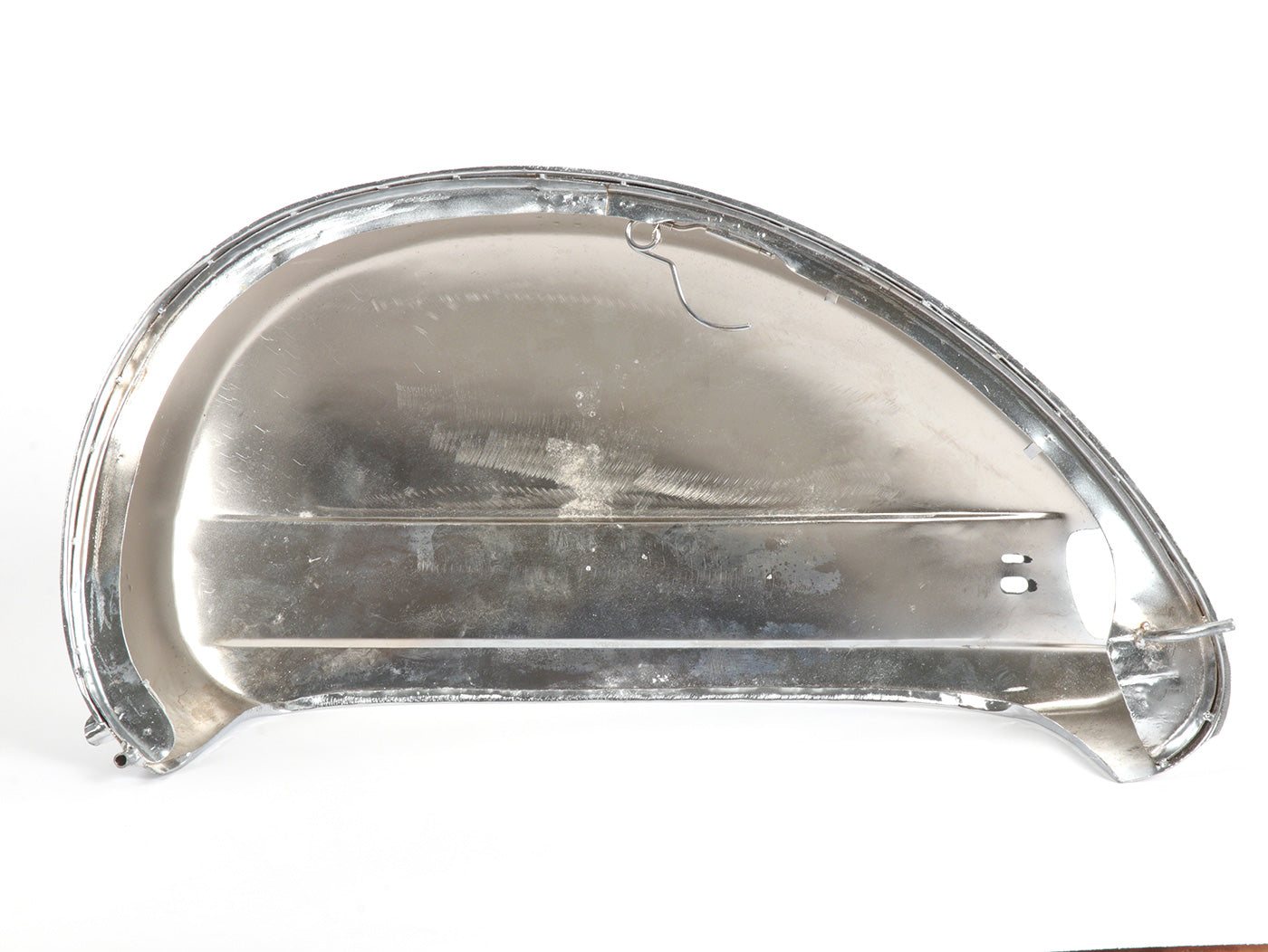 Vespa PX PE EFL Disc T5 LML 2T 125-200 Chrome Side Panels