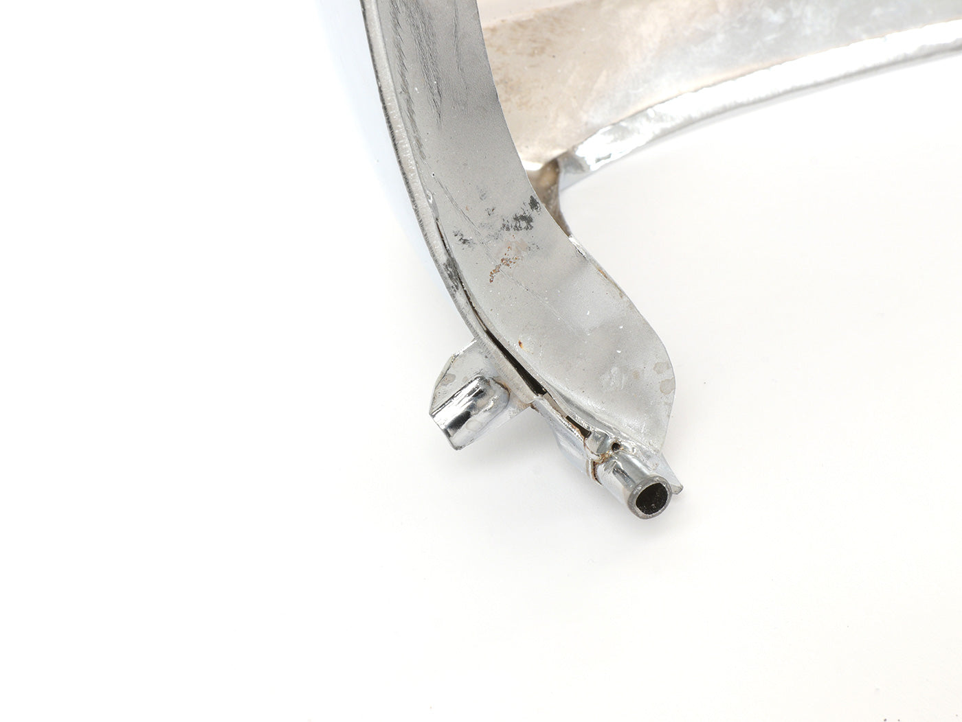 Vespa PX PE EFL Disc T5 LML 2T 125-200 Chrome Side Panels