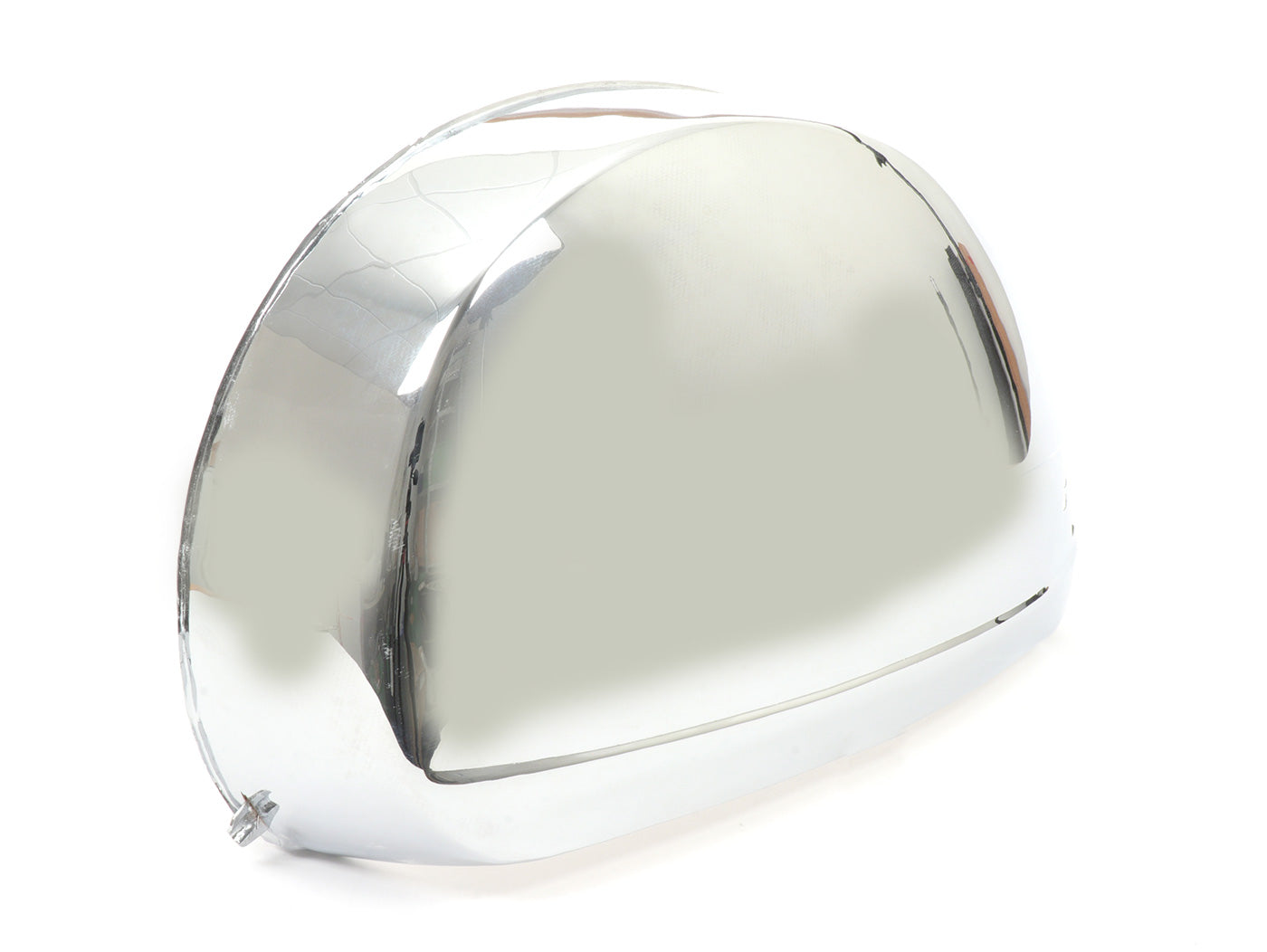 Vespa PX PE EFL Disc T5 LML 2T 125-200 Chrome Side Panels