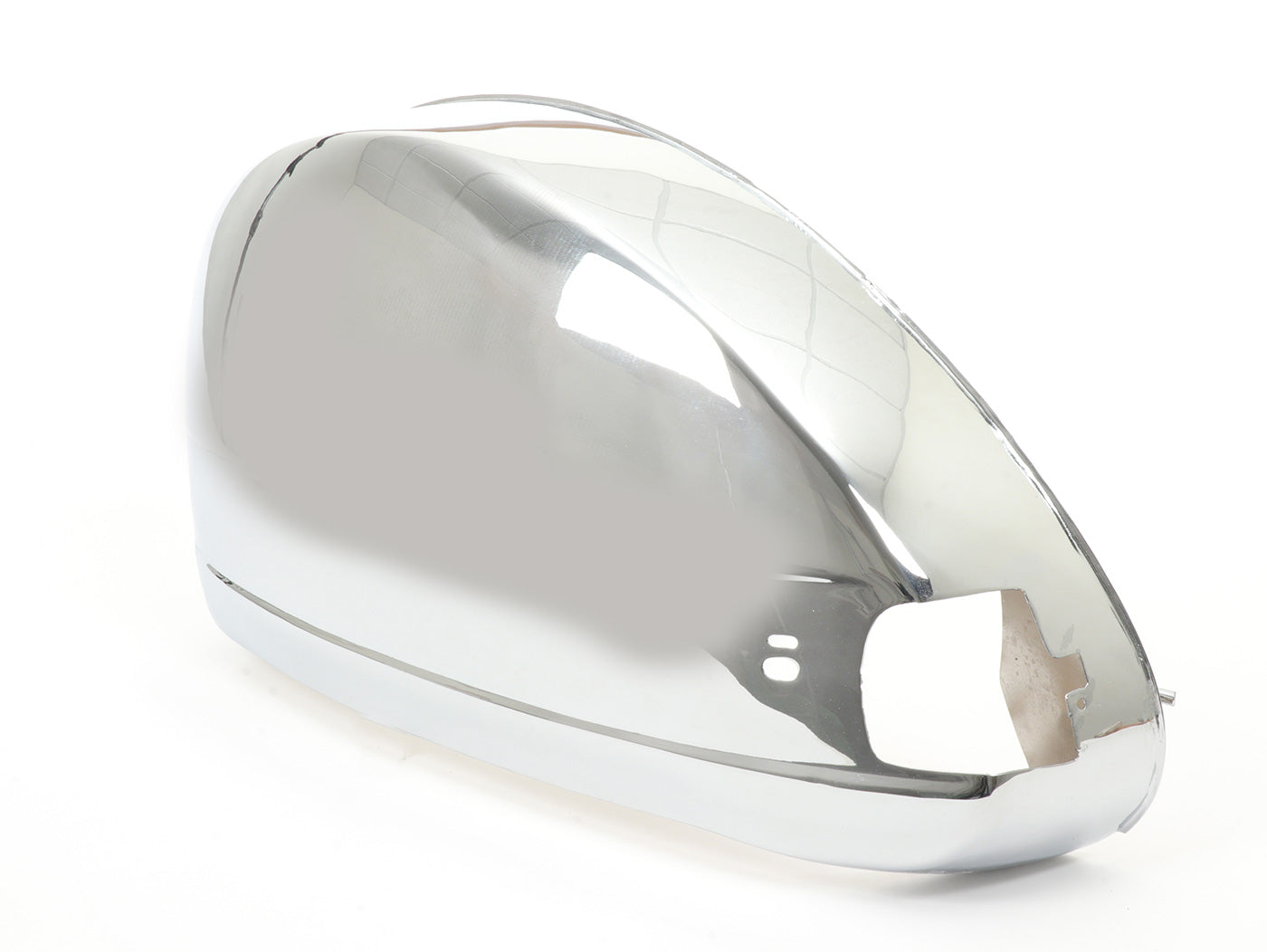 Vespa PX PE EFL Disc T5 LML 2T 125-200 Chrome Side Panels