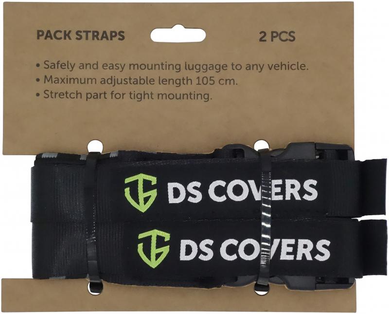 DS Covers pack strap (2 pieces ) 45-150 cm - Beedspeed