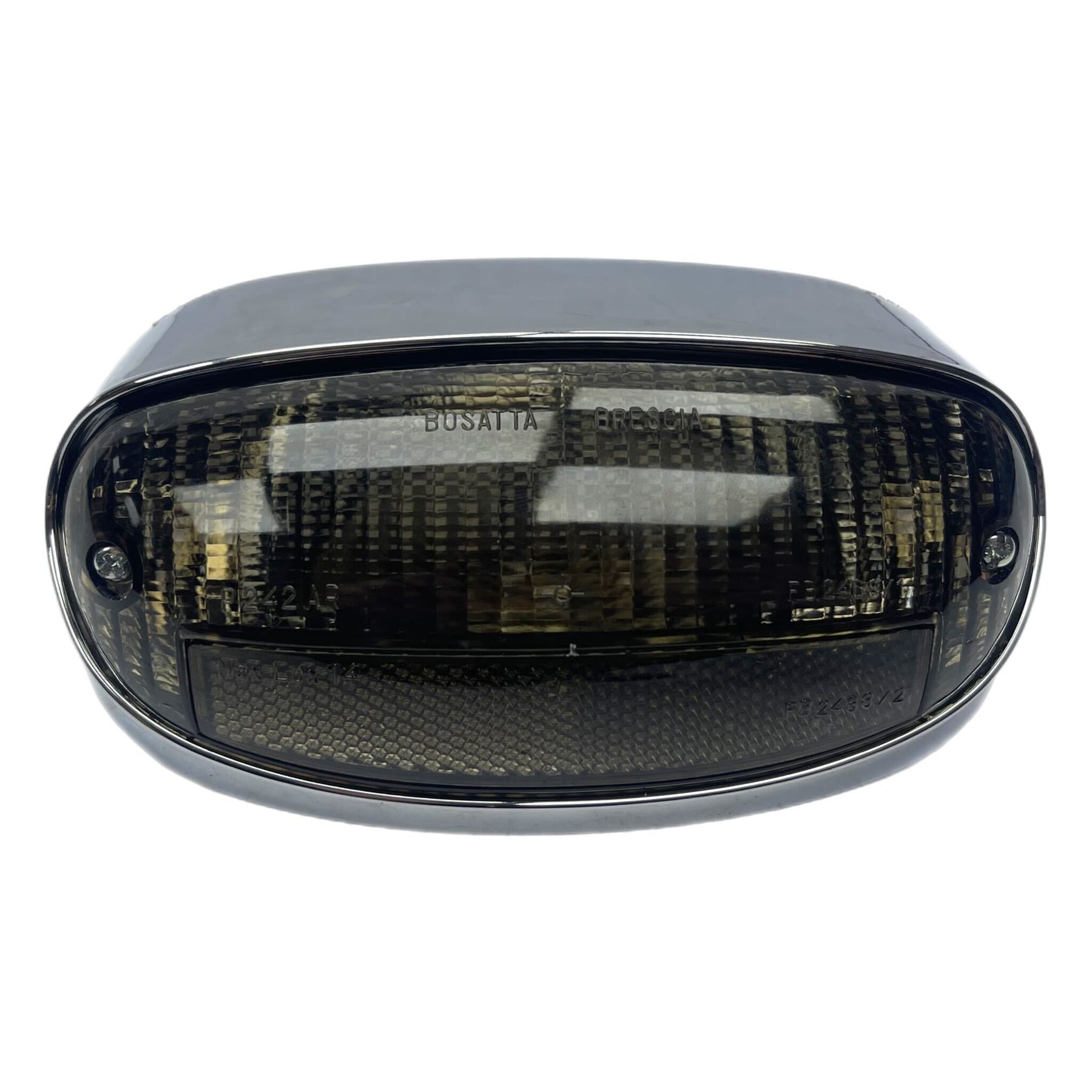 Piaggio Vespa ET2 ET4 Rear Light Unit - Smoked Lens