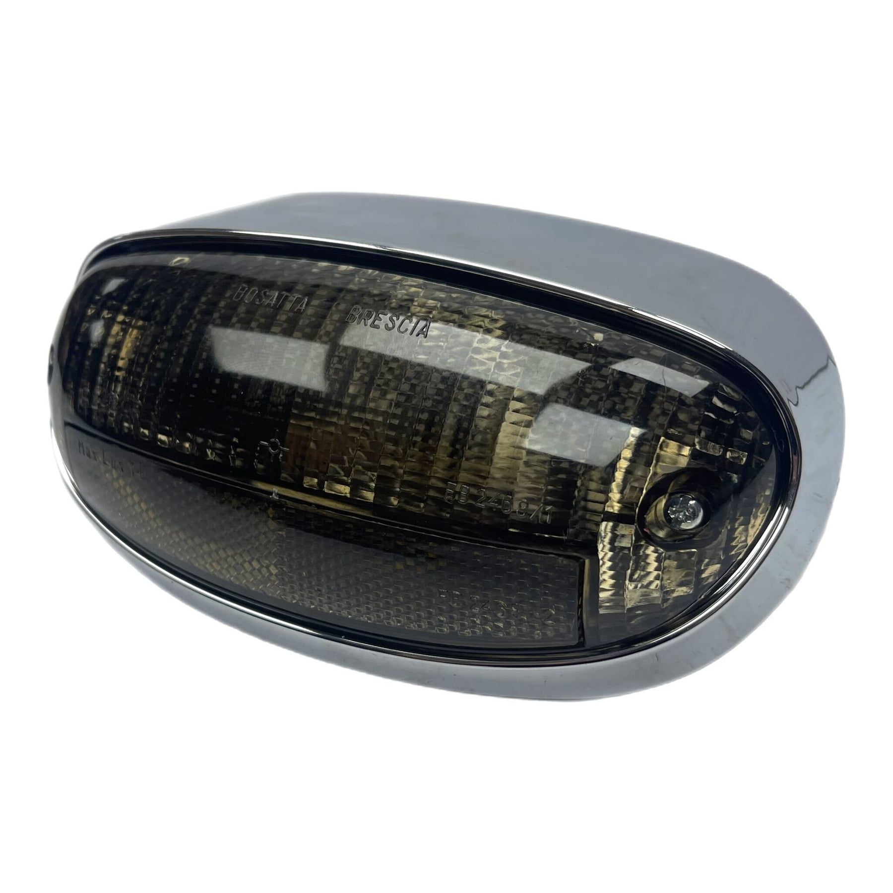 Piaggio Vespa ET2 ET4 Rear Light Unit - Smoked Lens