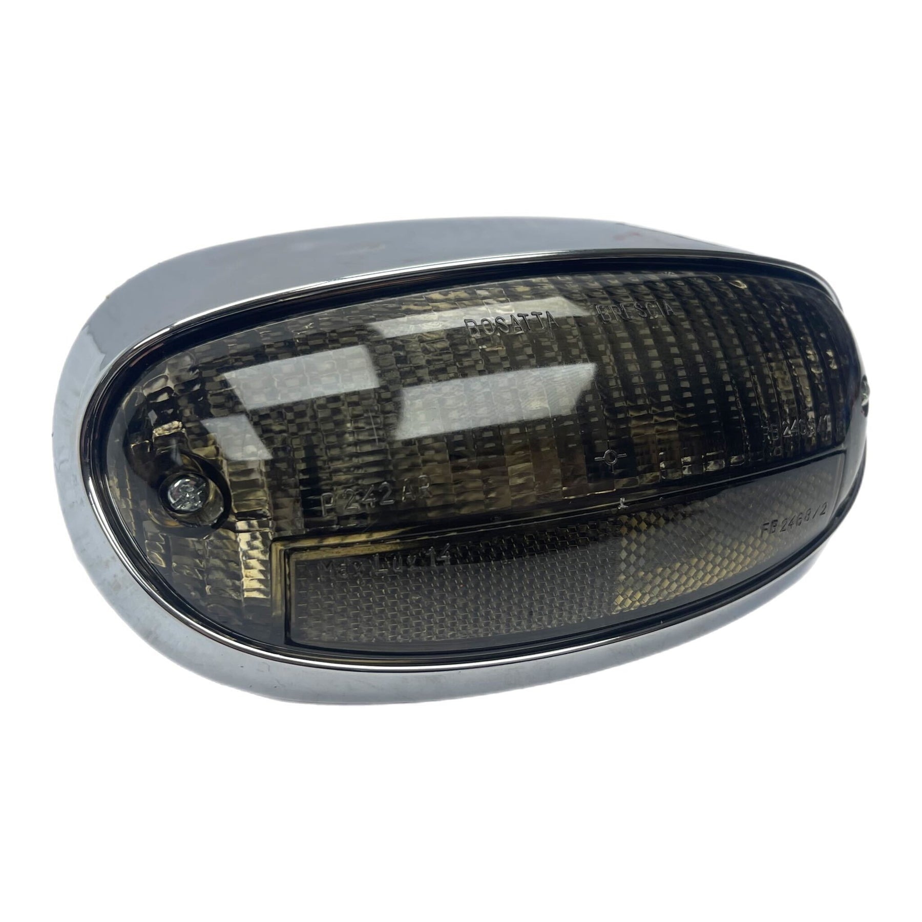 Piaggio Vespa ET2 ET4 Rear Light Unit - Smoked Lens