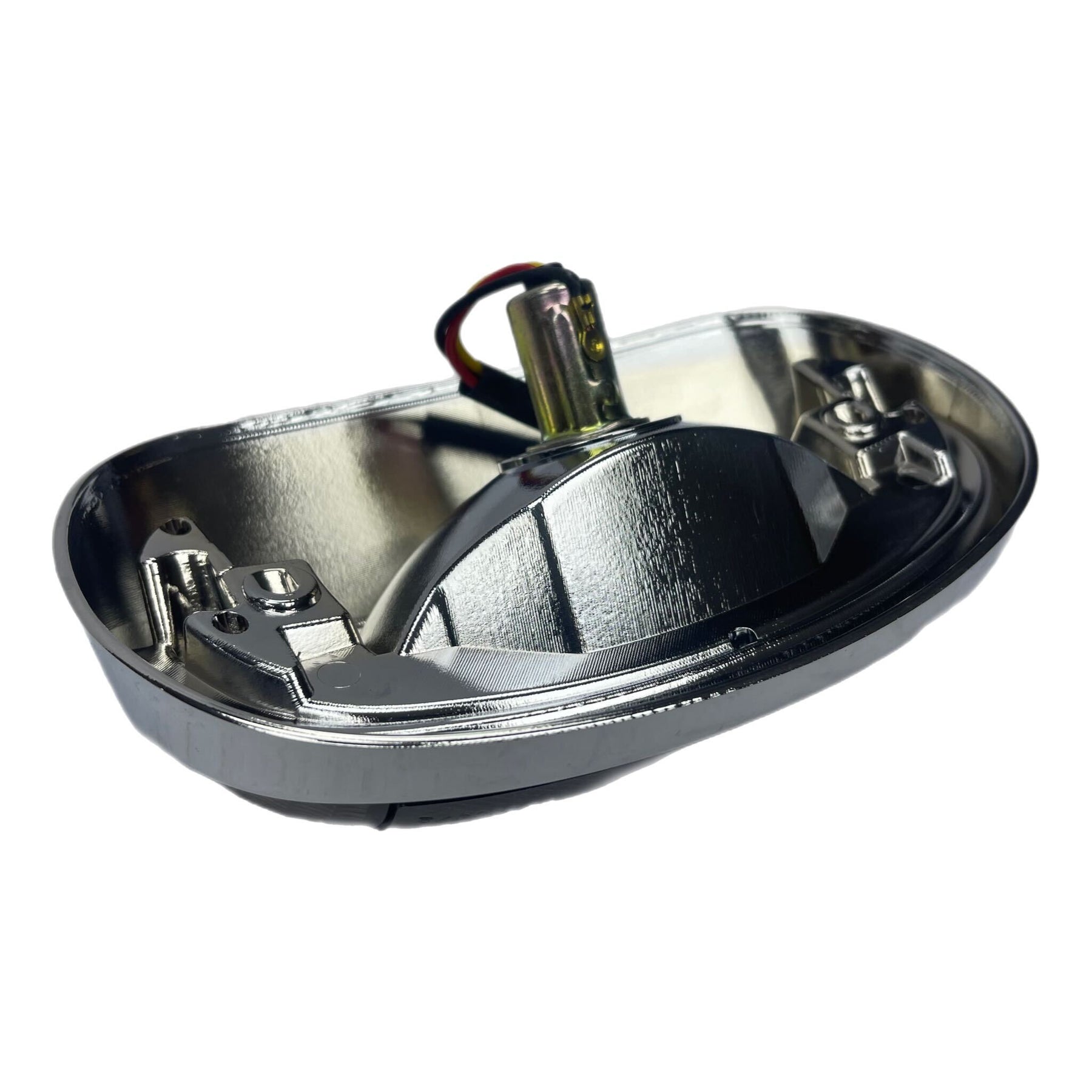 Piaggio Vespa ET2 ET4 Rear Light Unit - Smoked Lens