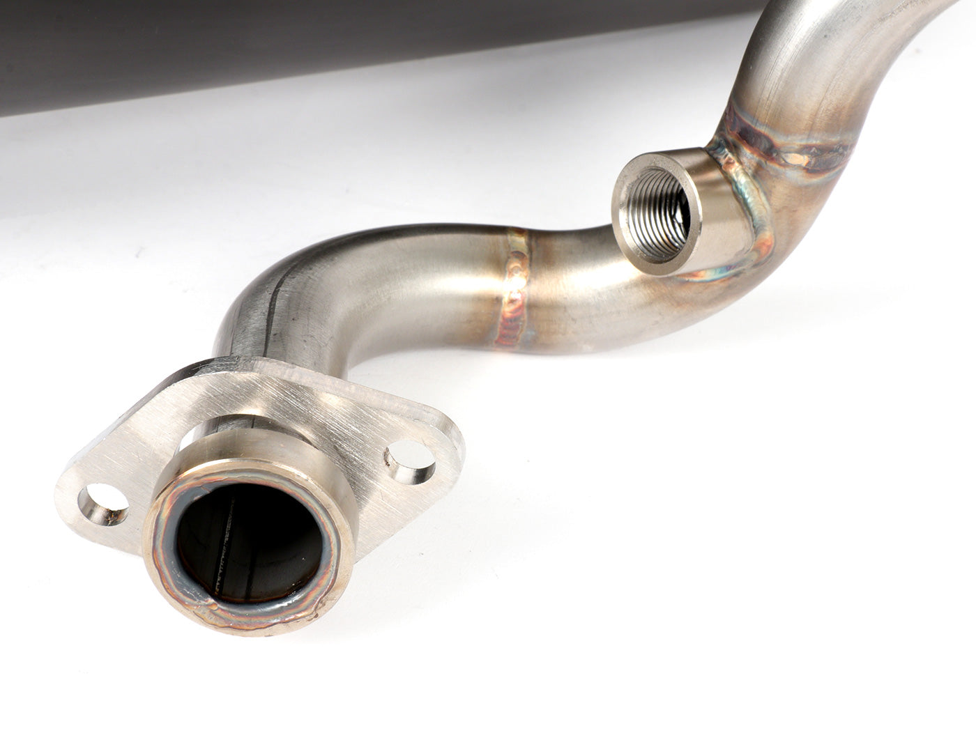 Vespa GTS 125 150 Super IGET (ZAPMA31 ZAPMA32) POLINI Racing Slip On Exhaust (Euro 4, 2016-) without catalytic converter