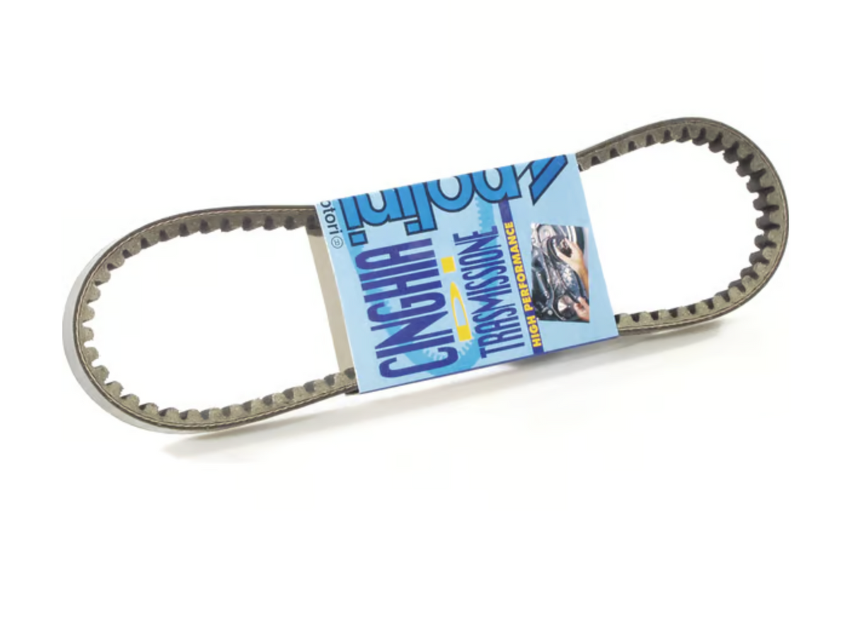 Peugeot Speedfight 1-3, Trekker, Vivacity, Jetforce, Ludix 50cc POLINI Kevlar Drive Belt