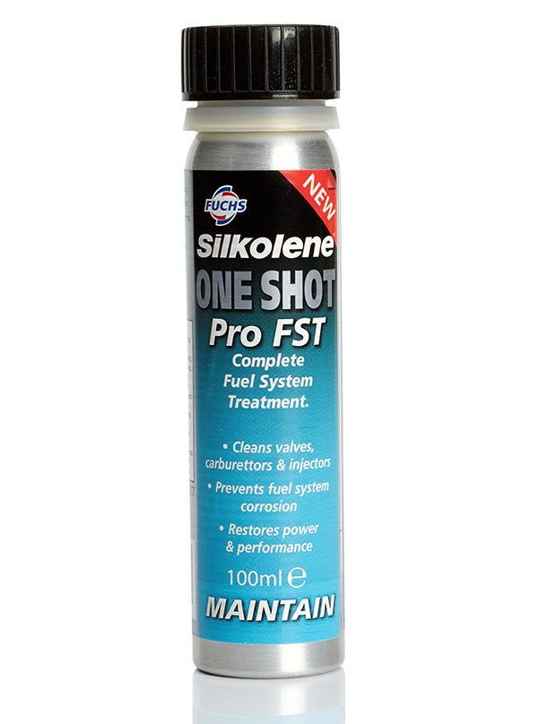 SILKOLENE ONE SHOT PRO-FST (INC EXCISE DUTY) 100ML