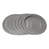 Lambretta AF RAYSPEED 8 Plate PYTHON Clutch Steels Set of 7