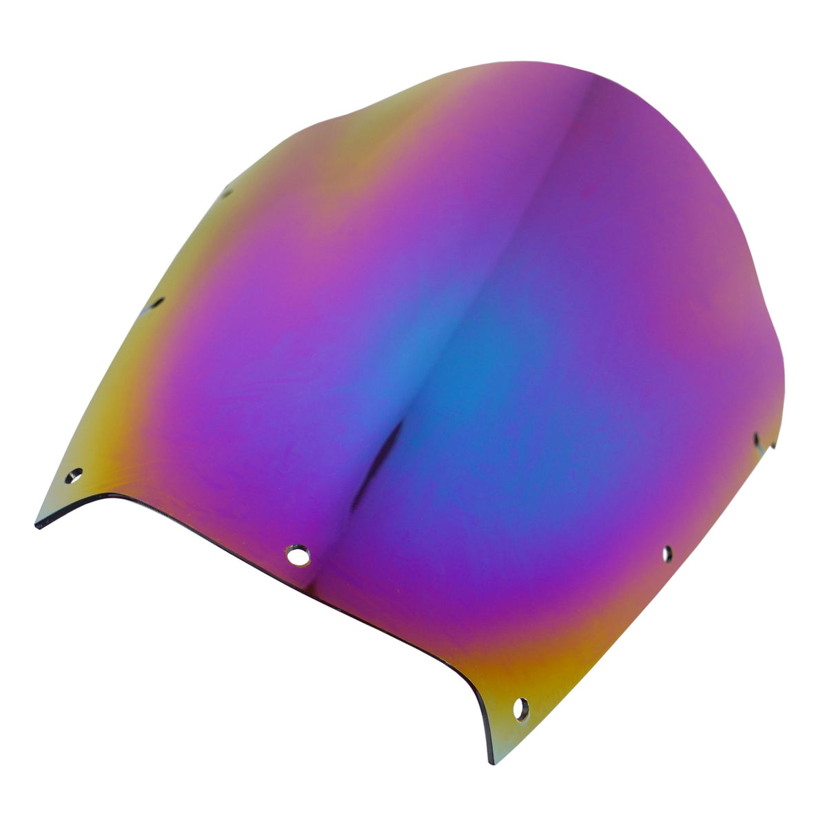 Yamaha TDM900 2002-2005 AirBlade Iridium Double Bubble Sport Screen