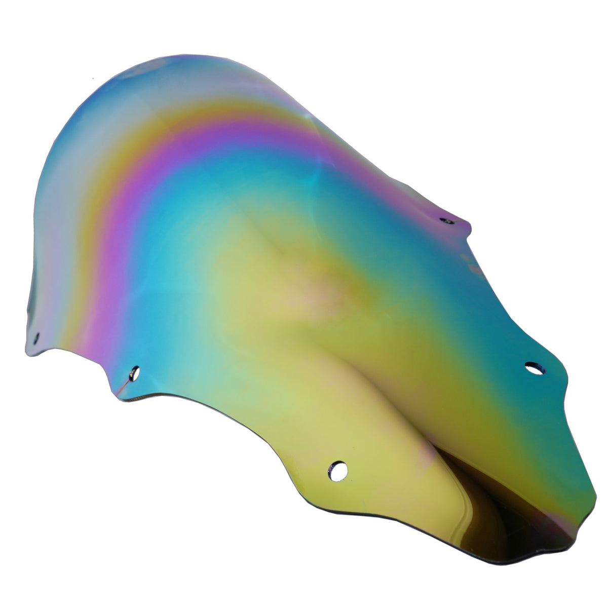 Yamaha YZF-R1 2004-2006 AirBlade Iridium Double Bubble Sport Screen